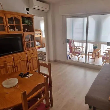 公寓 Refugio Del Mar 托雷维耶哈