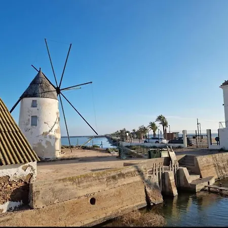 Refugio Del Mar 公寓 托雷维耶哈