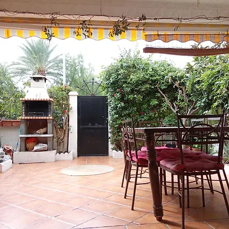 Holiday home Refugio Del Mar *